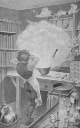 Davy und eine Explosion