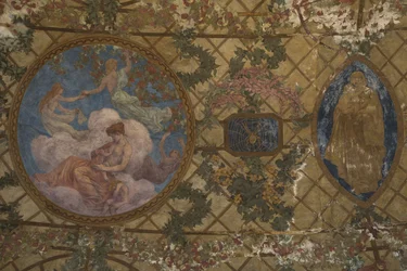 Stunden des Tages und der Nacht: La Maternité, zwischen 1909 und 1910
