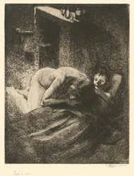 Misery (La Misère), ca. 1886