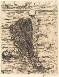 Der Fang Le coup de filet, 1900