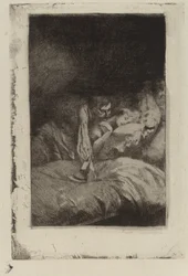 Der Mord, 1885