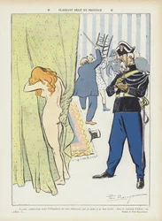 Illustration für Le Rire