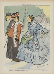 Illustration für Le Rire