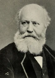Porträt von Charles Gounod