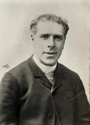Porträt von Ernest Coquelin