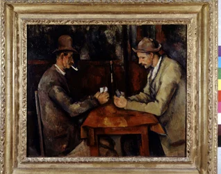 Kartenspieler