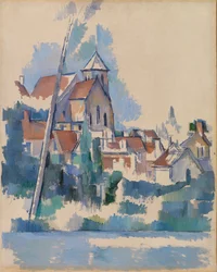 Kirche in Montigny-sur-Loing