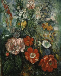 Blumen, ca. 1879