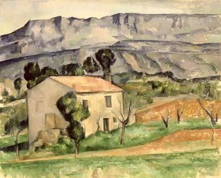 Haus in der Provence
