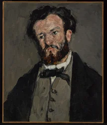 Porträt von Anthony Valabrègue