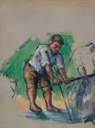 Der Brunnenbohrer