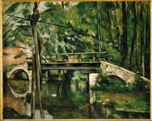 Die Brücke von Maincy