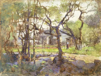 Bauernhof, Gloucester