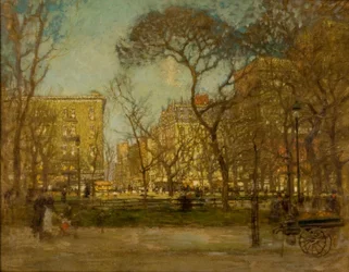 Madison Square, ca. 1905