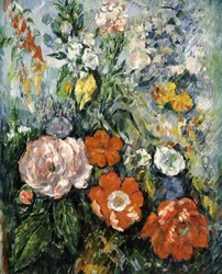 Blumenstrauß, 1879-1880