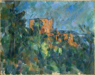 Château Noir, 1903-1904