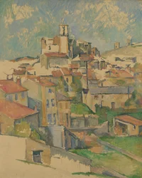 Gardanne, 1885-86