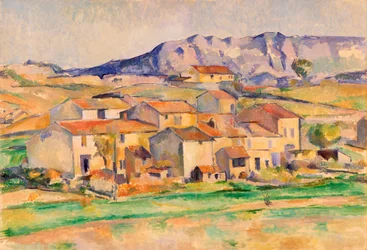 Hameau à Payennet bei Gardanne