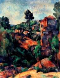 Der Steinbruch von Bibémus