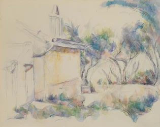 Das Häuschen von Jourdan