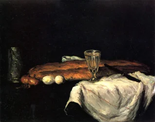Das Brot und die Eier