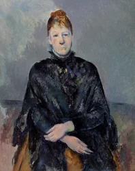 Madame Cézanne