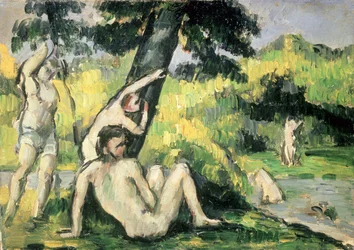 Der Badeplatz