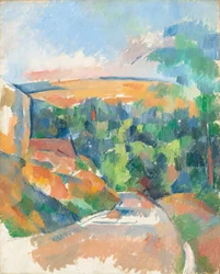 Die Biegung der Straße, 1900-1906