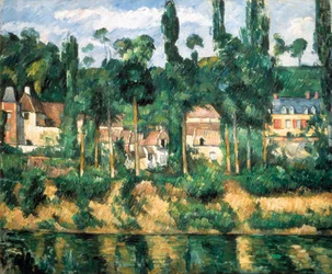 Das Schloss von Medan, um 1880