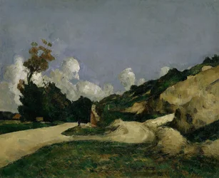 Die Landstraße