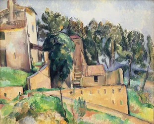 Das Haus in Bellevue, 1890-92