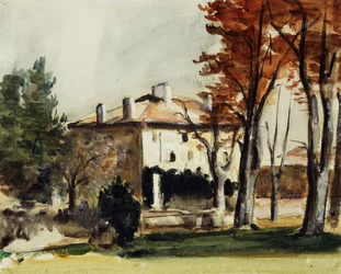 Das Haus des Jas de Bouffan