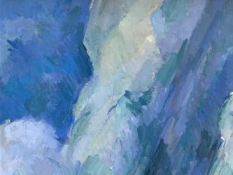 Die großen Badenden, ca. 1900-06 (Detail)