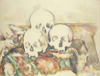 Die drei Schädel, 1902-06
