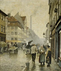 Krystalgade, Kopenhagen