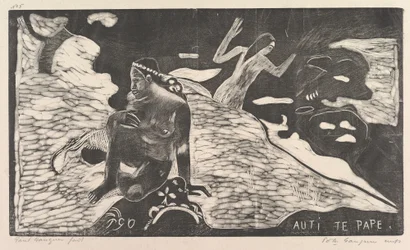 Auti Te Pape, 1893-94