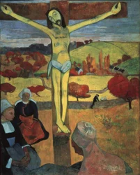 Der gelbe Christus
