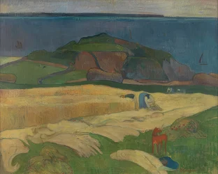 Ernte (Le Pouldu)