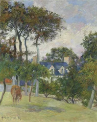 La Maison blanche