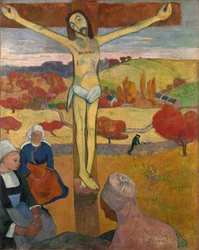 Der gelbe Christus