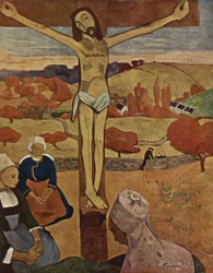 Der gelbe Christus