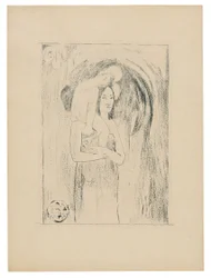 Ia orana Maria (Gegrüßet seist du, Maria)