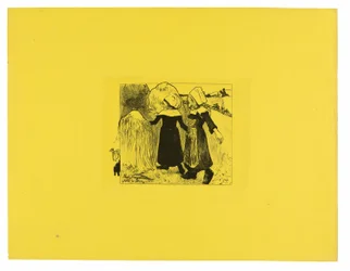 Freuden der Bretagne, aus der Volpini-Suite