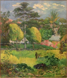 Landschaft, 1901