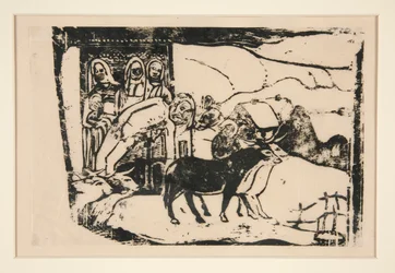 Le Calvaire Breton