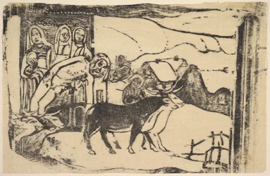 Le Calvaire Breton