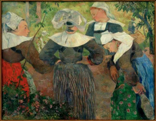 Die vier Bretoninnen