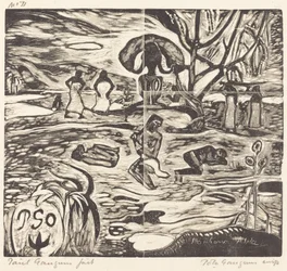 Mahana Atua (Die Speise der Götter)