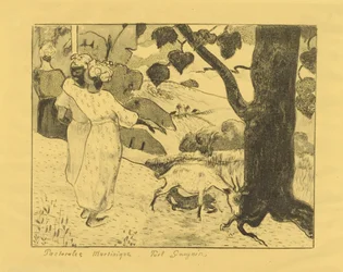 Pastoralen von Martinique