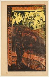 Nave Nave Fenua, aus der Serie „Noa Noa“